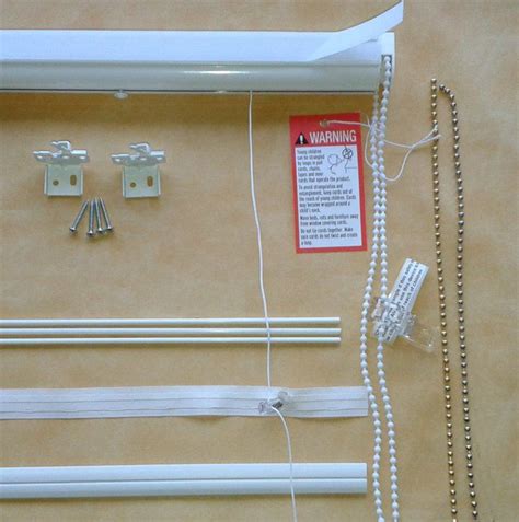 Spring Loaded Roller Blind Kits | Roman blind kit, Blinds, Roman blinds