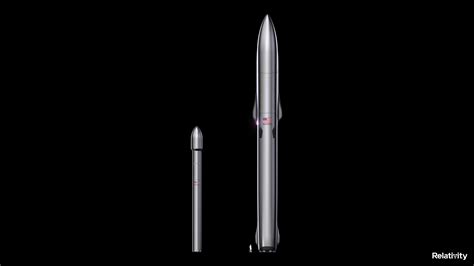 Relativity Space reveals fully reusable medium lift launch vehicle ...