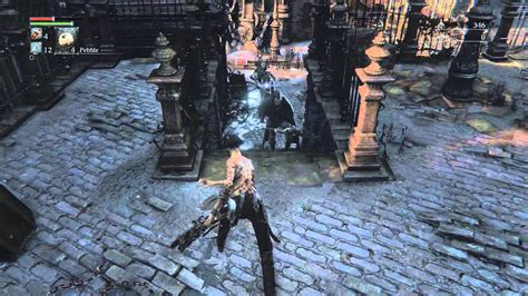 Bloodborne Gameplay and Commentary - YouTube