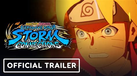 Naruto X Boruto Ultimate Ninja Storm Connections - Official Story Mode ...