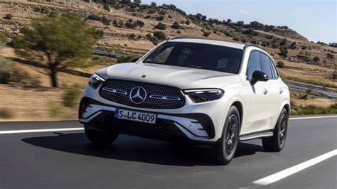 REVIEW: New Mercedes GLC 300d is one classy oil-burning SUV