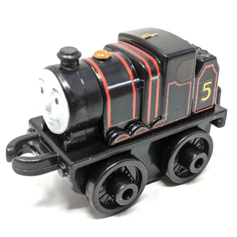 Thomas & Friends MINIS 2020 Series 22 New Look James Mini Train – Toy ...