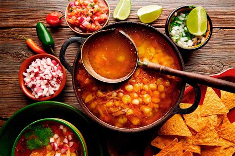 Comida Típica de Guerrero: Pozole y otros manjares increíbles