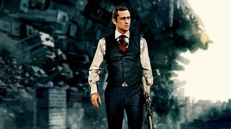 inception, Joseph, Gordon levitt Wallpapers HD / Desktop and Mobile ...