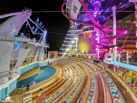 10 Things You Must Experience on Symphony of the Seas