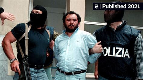 Giovanni Brusca, 'People Slayer' for Sicilian Mafia, Released From ...