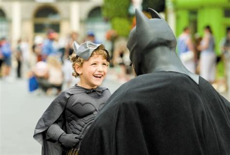 10 reasons why a Batman theme park would be awesome | Batman News