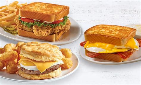 Huddle House Puts Together $5.99 Down Home Combos Menu - The Fast Food Post