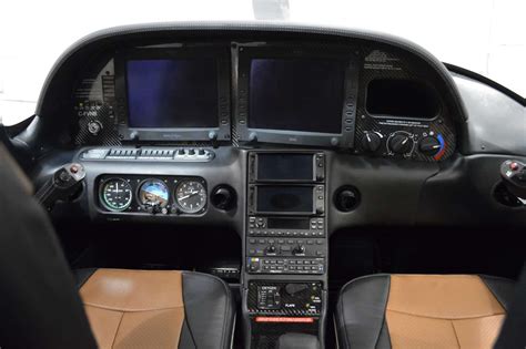 Cirrus sr22 interior upgrade - miskery