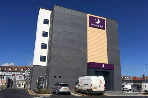 New Premier Inn opens in Skegness - here's what it's like inside ...