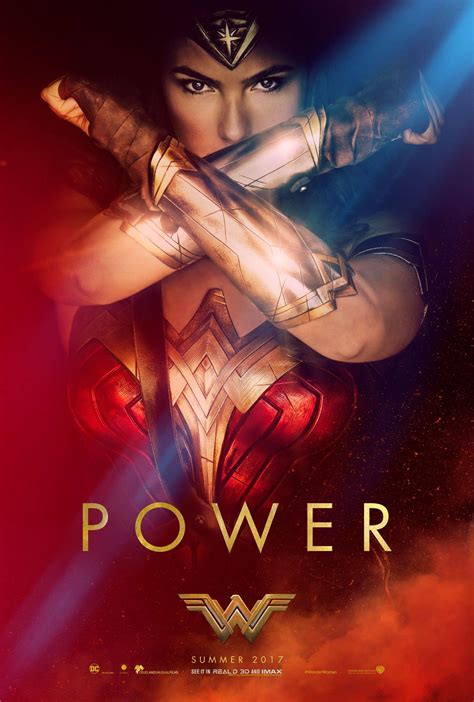 Wonder Woman (2017) Poster - Wonder Woman (2017) Photo (39987704) - Fanpop