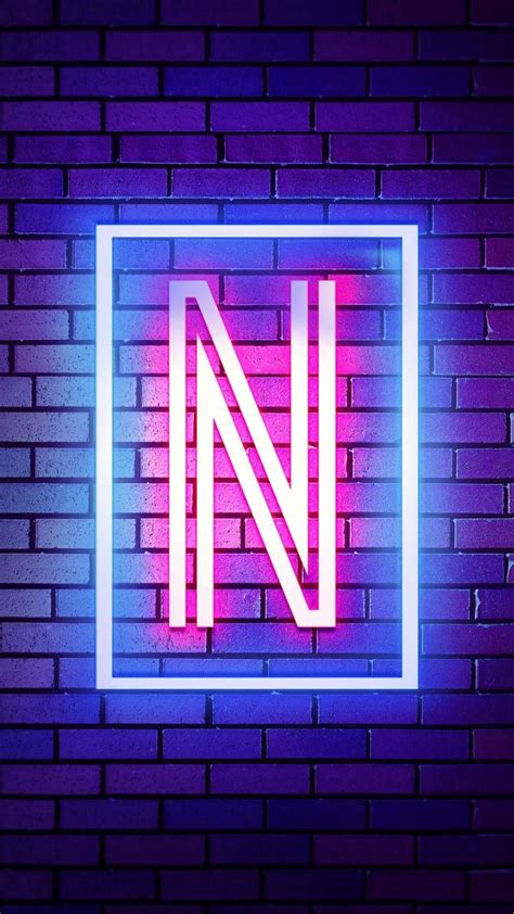 🔥 [20+] Neon Letters Wallpapers | WallpaperSafari