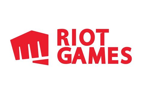 Riot Games logo Vector, Vector Riot Games, (2702967)