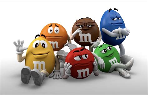 ‘Sexy’ doesn’t always sell: M&M’s get positive feedback on mascot ...