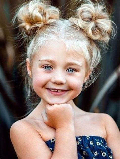 Lovely Hairstyles Ideas For Girl26 | Kids hairstyles girls, Girl hair ...