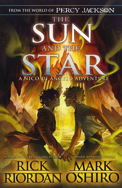 The Sun and the Star (From the World of Percy Jackson) von Rick Riordan ...