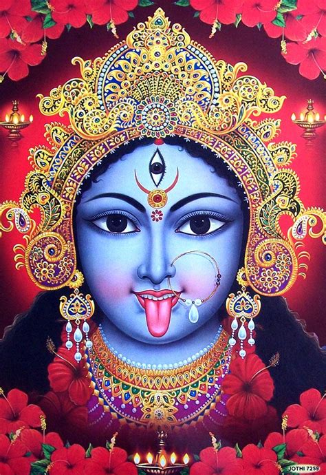 Kali - Goddess Mother of India | Kali goddess, Kali ma, Kali hindu