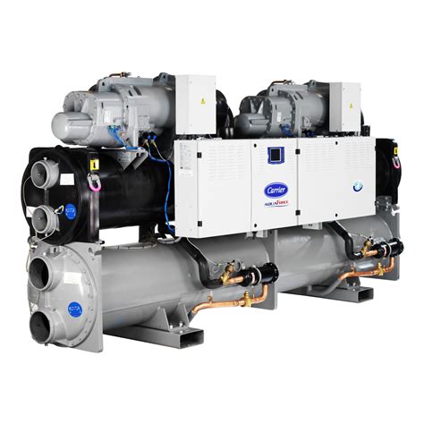 30XWH - 30XWHP - Aquaforce - Screw chiller and heat pump | Carrier ...