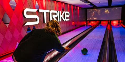 Strike Wintergarden | Brisbane City Bowling | The Weekend Edition