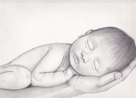 drawings of babies - חיפוש ב-Google | Baby drawing, Baby face drawing ...