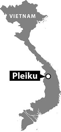 Attack on the Pleiku Radio Station