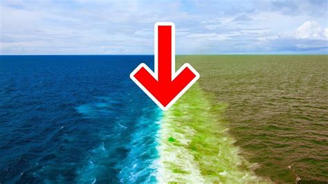 Top 15 Water Bodies Which Does Not Meet Each Other ! - Knows Kit