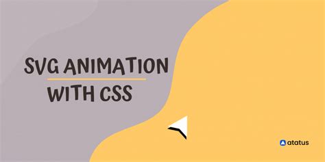 SVG animation with CSS