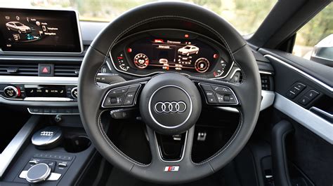 Audi S5 sportback 2017 STD Interior Car Photos - Overdrive