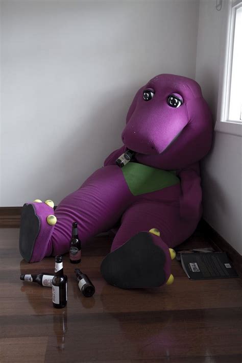 Best Memes About Barney The Dinosaur Meme Barney The Dinosaur Memes ...