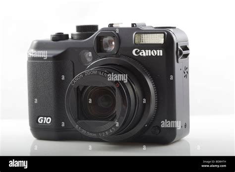 canon g10 camera Stock Photo - Alamy