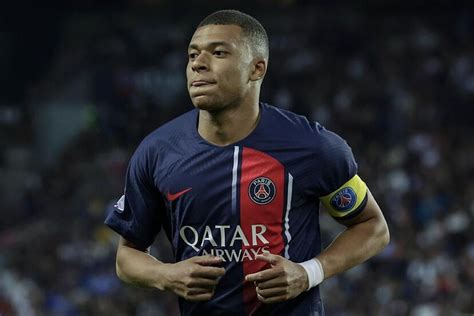 Kylian Mbappe tells his not renew contract with PSG