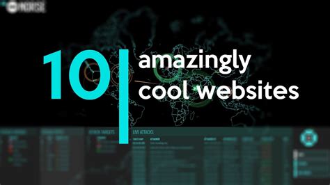 10 Most Amazing Cool Websites You Didn’t Know Existed! - YouTube