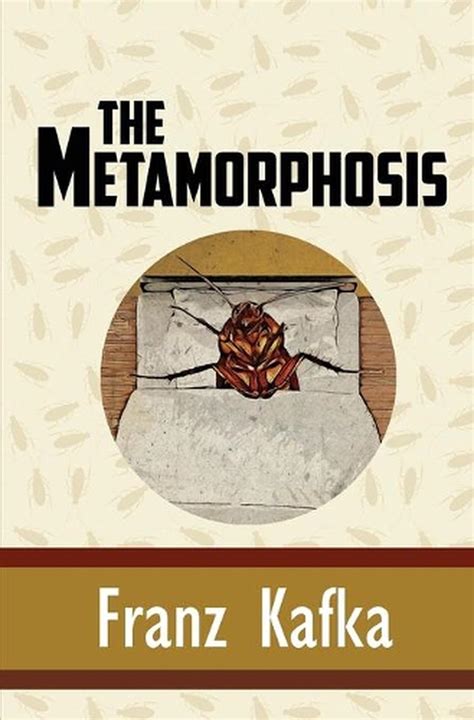 The metamorphosis book cover - limiteddad