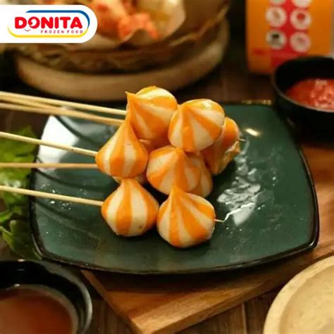 Cedea Fish Dumpling Cheese 200 gr - Cedea Dumpling Frozen