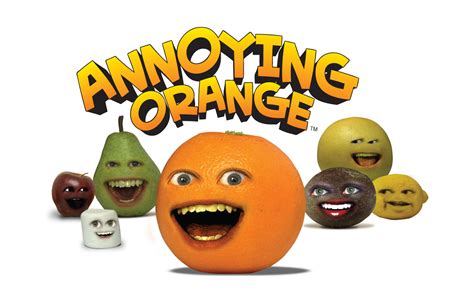 Which Annoying Orange character are U? - Personality Quiz