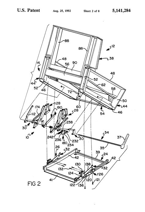 lane recliner mechanism diagram - Naturemed