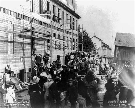 The Johnstown Flood: 27 Rare Photographs of the Great Flood of 1889 ...