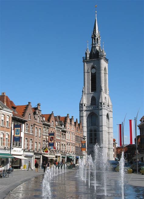 Belfry | Medieval, Bell Towers, Castles | Britannica