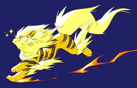 Arcanine Fan Art