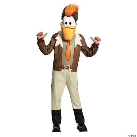 Boy's Ducktales Classic Launchpad Costume | Halloween Express