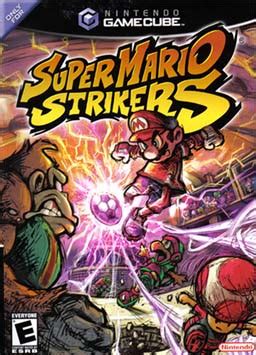 Super Mario Strikers - Wikipedia