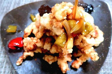 Tangsuyuk - Korean sweet and sour pork – FutureDish