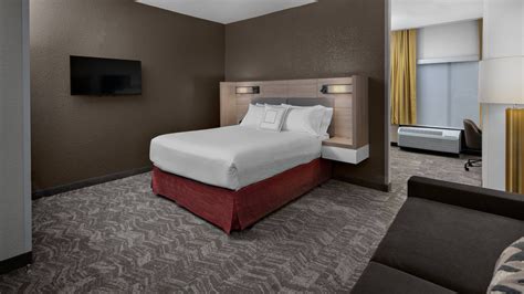 Houston Hotels | SpringHill Suites Houston Hobby Airport