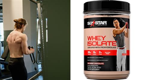 Transform With The Best Whey Protein Isolate!