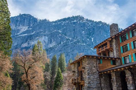 How to Find the Best Hotels Near Yosemite National Park