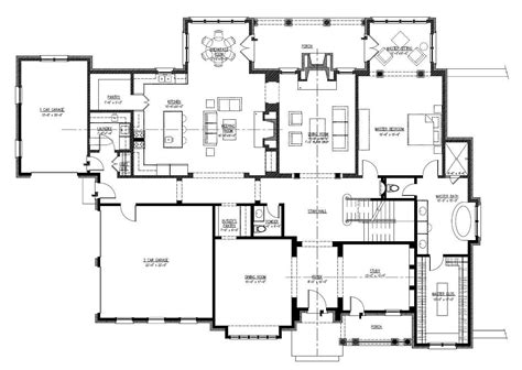 House Plans and exceptional Home Designs | House floor plans, House ...