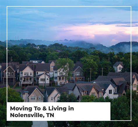 Moving To & Living in Nolensville, TN [2022 Version]