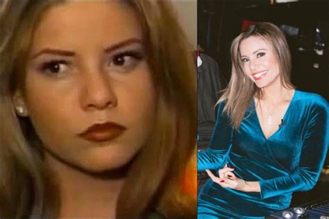 Así luce hoy Karina Yapor, la mujer que destapó los delitos del clan ...