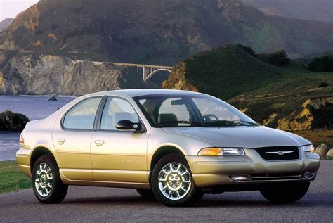 Curbside Classic: 1998 Chrysler Cirrus LXi – Head In The Clouds