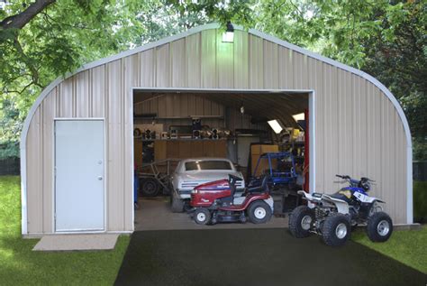 Garage Kits, Metal Garage Building Kits, Steel Garages, DIY Kits